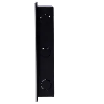 Panneau frontal et boîtier encastré Akuvox AK-BR-R20B-F2