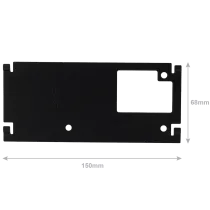 Moniteur Linux pour portier vidéo Akuvox AK-S562-S