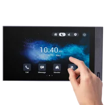 Moniteur Linux pour portier vidéo Akuvox AK-S562W