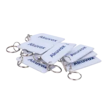 Llavero TAG de proximidad numerado Akuvox AK-TAG-MF