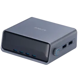 Chargeur USB Anker ANK-234-WCHARGER-250W2A4C-B