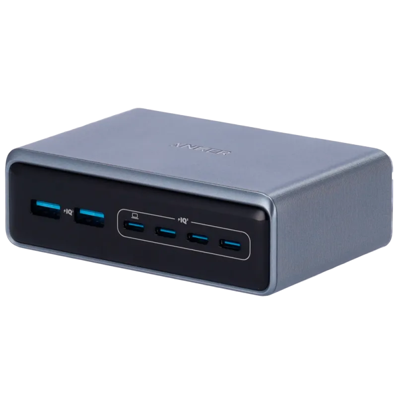 Chargeur de bureau Anker ANK-268-WCHARGER-200W2A4C-B