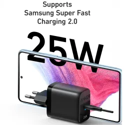 ANK-312-WCHARGER-25W1C-B