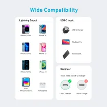 ANK-322-USBC-LGT-90-W