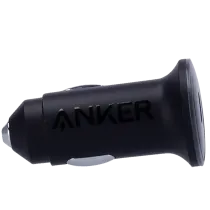 Allume-cigare - Puissance 52.5W Anker ANK-323-CCHARGER-53W1A1C-B