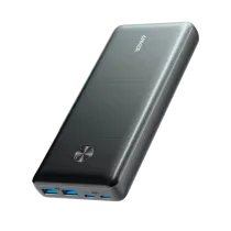 Batterie externe Anker avec voyant LED de charge ANK-POWERCORE3-ELITE-B