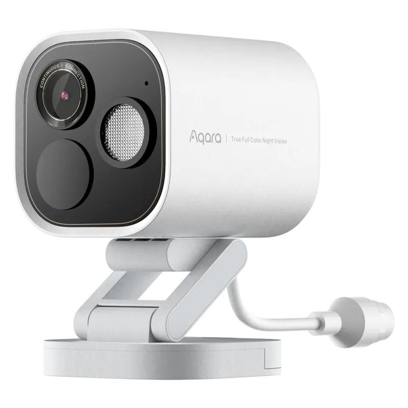 Aqara Cámara Hub G5 Pro PoE AQ-CH-C03D-W