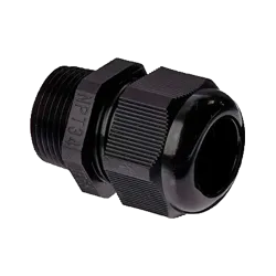 CABLE-GLAND-NPT3/4-BLACK