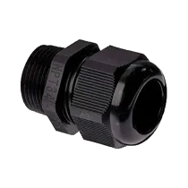 CABLE-GLAND-NPT3/4-BLACK