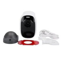 CG122-VicoHome Exterior 3Mpx Wifi alimentado por bateria