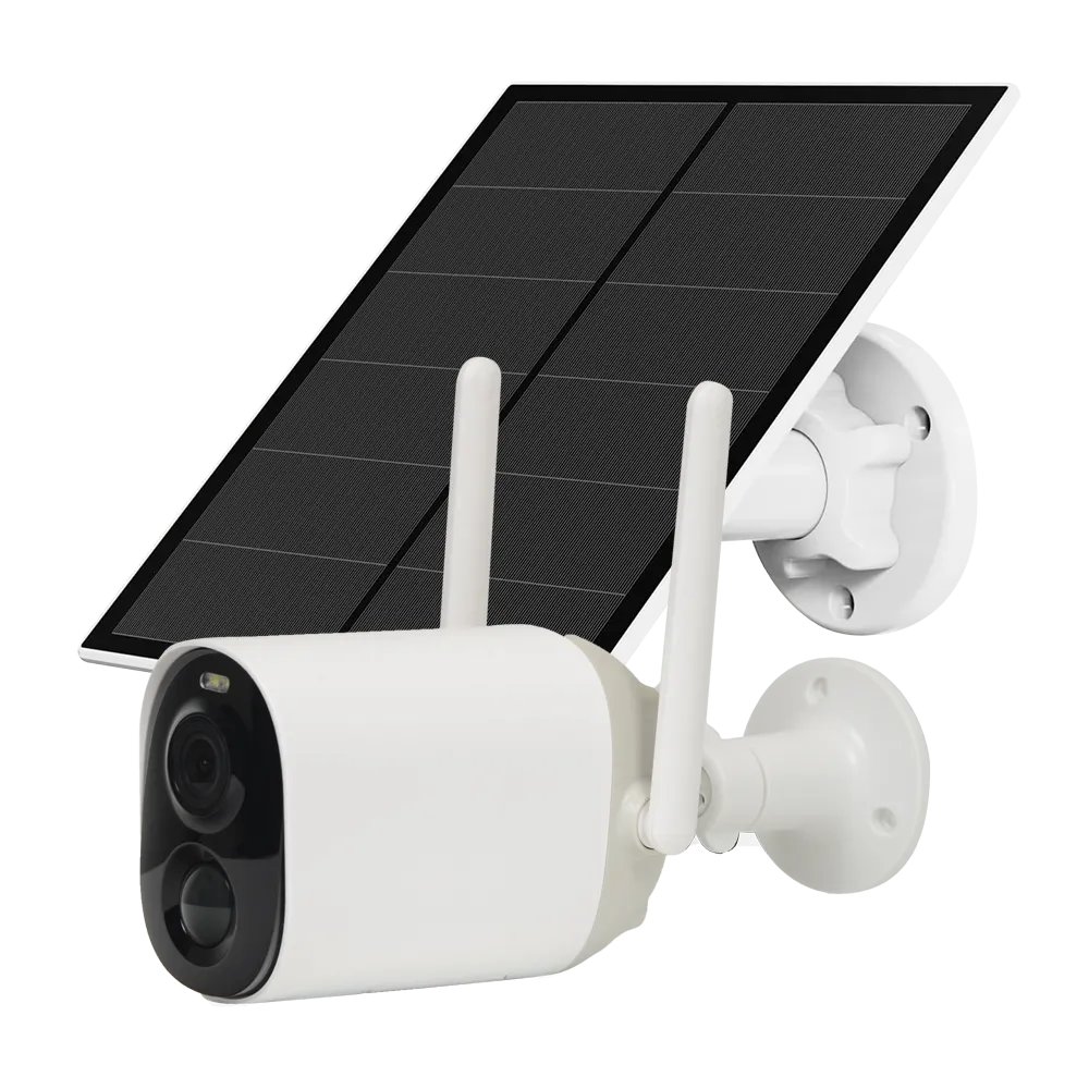 CG7-S5-SOLAR-VicoHome Exterior 3Mpx Wifi a batería