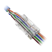 Connecteur RJ45 à sertir CON300-CAT5-EZ