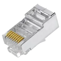 Connecteurs RJ45 traversants CON300-FTP6-EZ