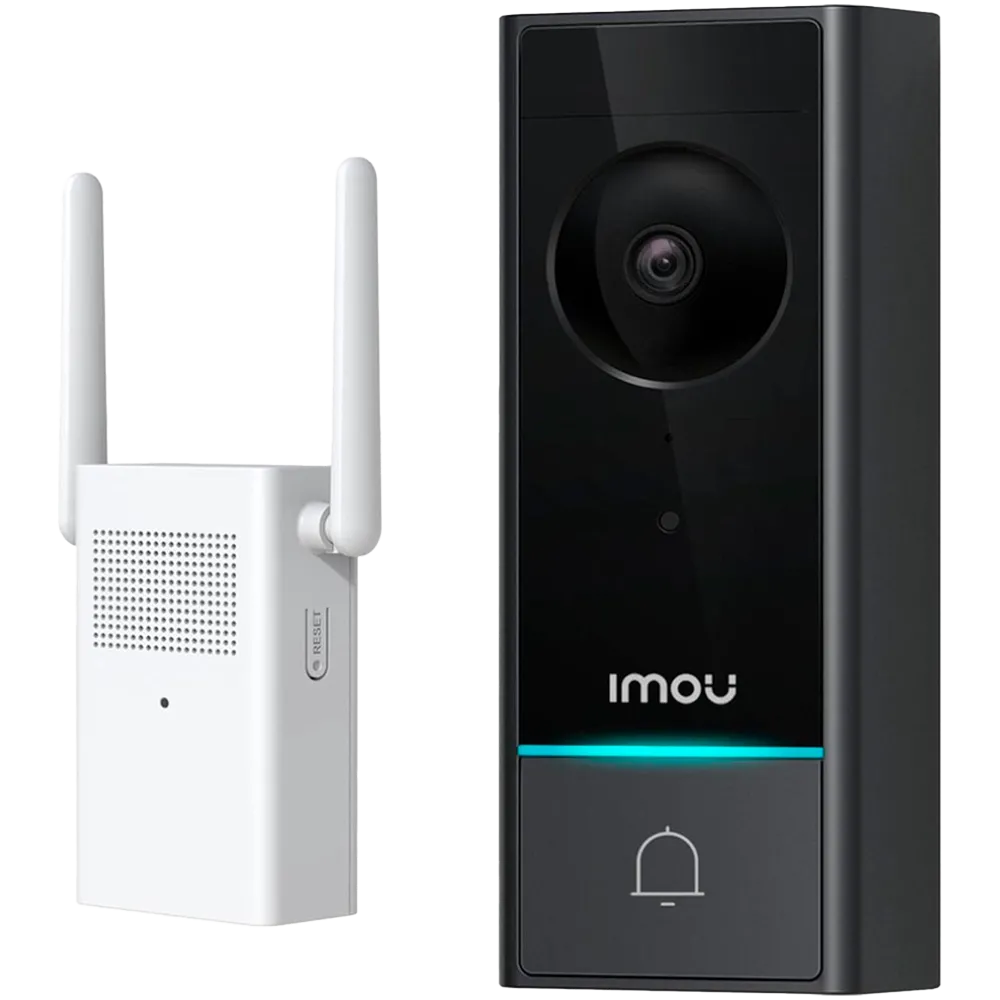 DB60/DS21-PEUR-IMOU-Kit Doorbel DB60 5MP