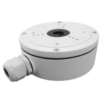 Boite de connexions Pour caméras dôme DS-1280ZJ-PT6