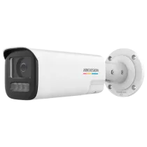 Caméra IP Bullet gamme VALUE ColorVu3.0 Hikvision DS-2CD1B47G3H-LIUF/SRB 2.8mm