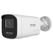 Caméra IP Bullet gamme VALUE ColorVu3.0 Hikvision DS-2CD1T47G3H-LIUF/SRB 2.8mm