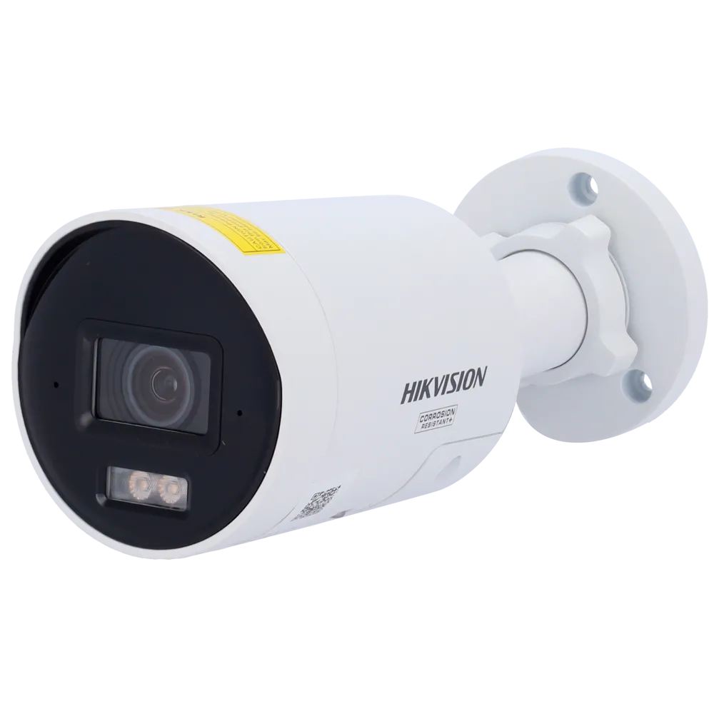 Caméra IP Bullet gamme PRO ColorVu3.0 Hikvision DS-2CD2047G3-LI2UY/SL 2.8mm