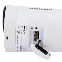 Caméra Bullet IP Hikvision gamme DS-2CD2086G2H-IU 2.8mm eF