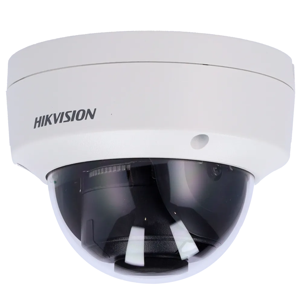 Caméra dôme IP gamme PRO Hikvision DS-2CD2163G2-IS 2.8mm