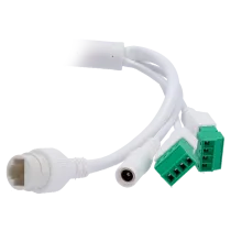 Caméra dôme IP gamme PRO Hikvision DS-2CD2163G2-IS 2.8mm