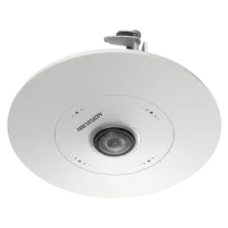 Hikvision Cámara IP Fisheye SOLUTIONS DS-2CD6365G1-S/RC 1.16mm