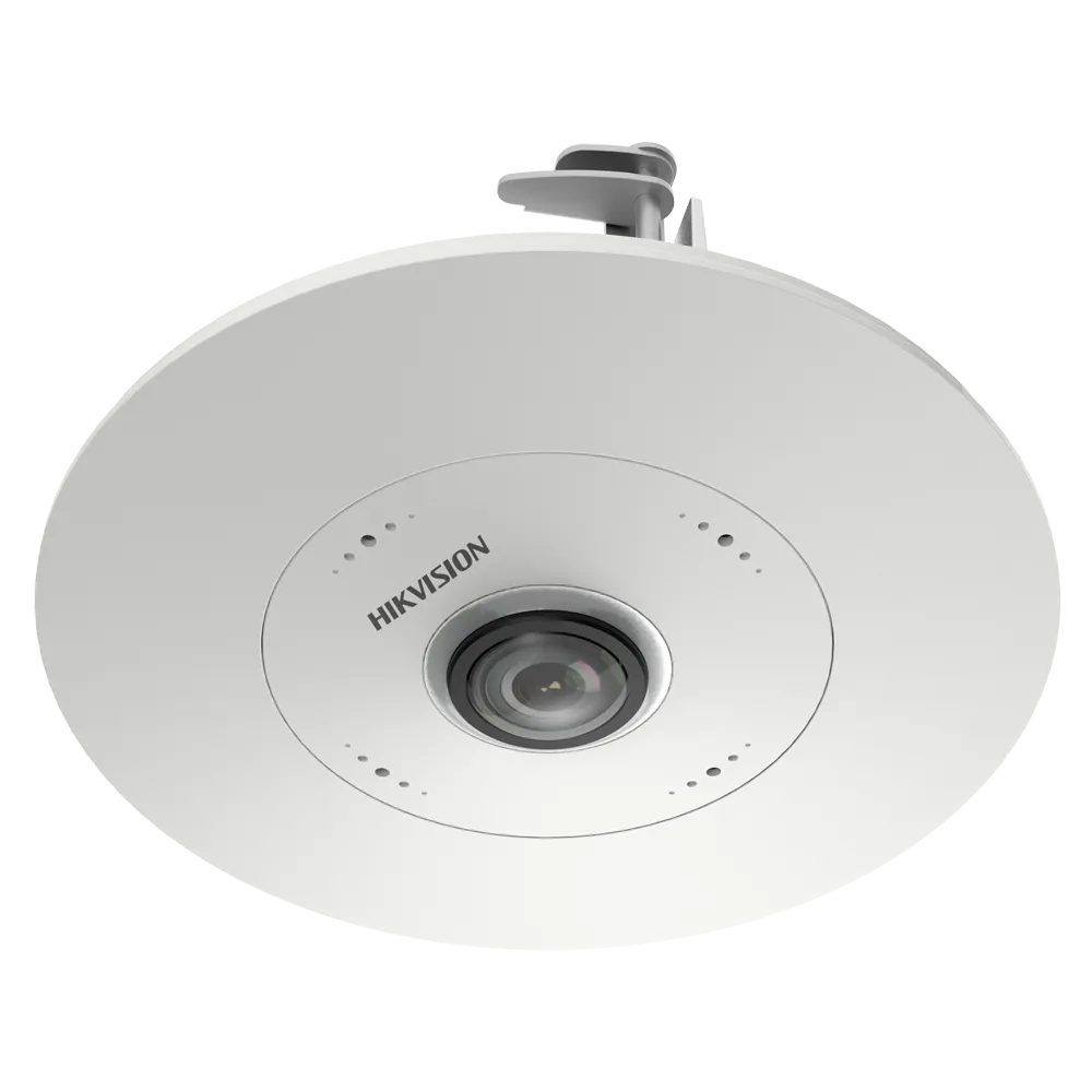 Hikvision Cámara IP Fisheye SOLUTIONS DS-2CD6365G1-S/RC 1.16mm