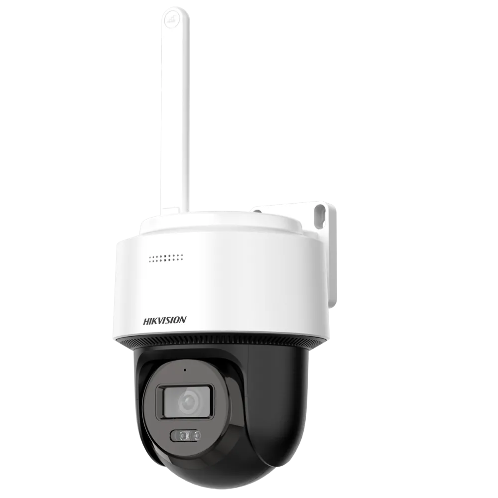 Dôme IP PT motorisé Hikvision gama VALUE DS-2DE2C200IWG/W 2.8mm W