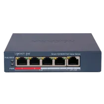 Switch PoE Manageable Hikvision DS-3E1105P-EIV2