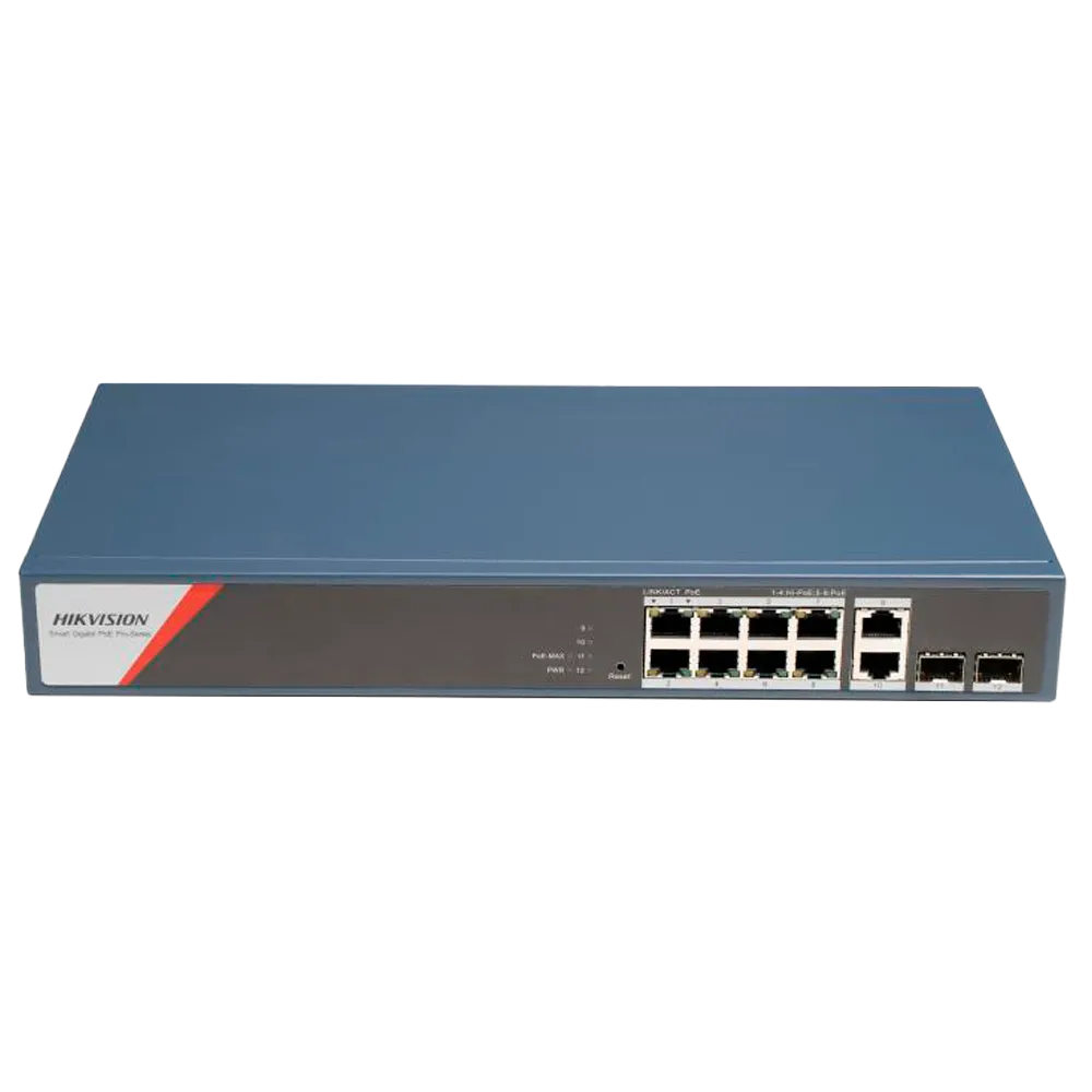 DS-3E1512HP-SI-8P2T2F DS-3E1512HP-SI-8P2T2F