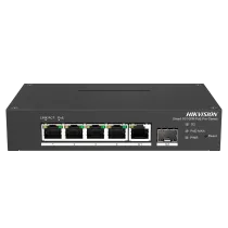 Switch PoE Hikvision DS-3T1306P-SI/HS
