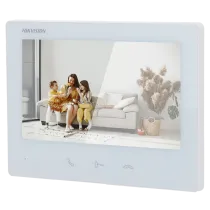 Moniteur pour interphone vidéo DS-KH7300EY-TE2/White
