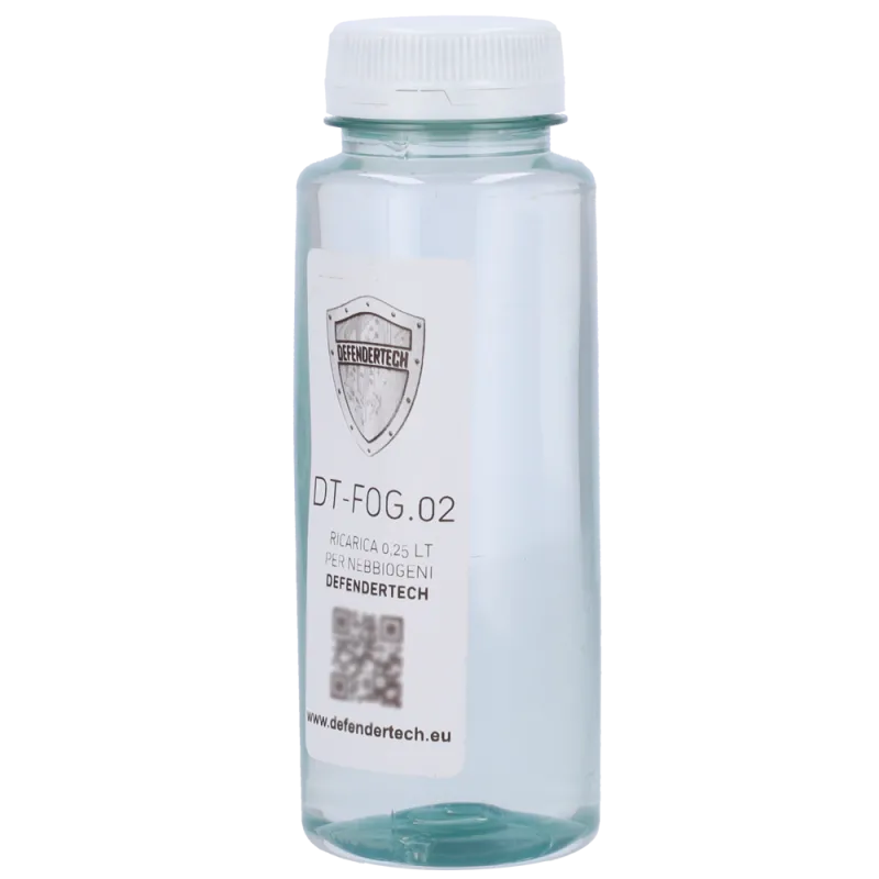 DT-FOG02 -Defendertech Fog liquid refill
