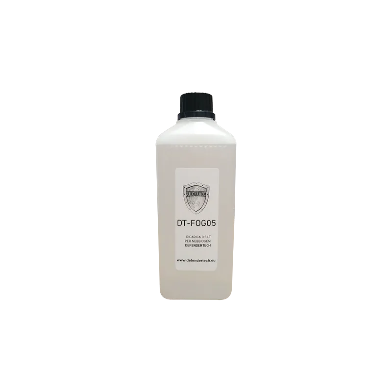 DT-FOG05 -Defendertech Ricarica liquido