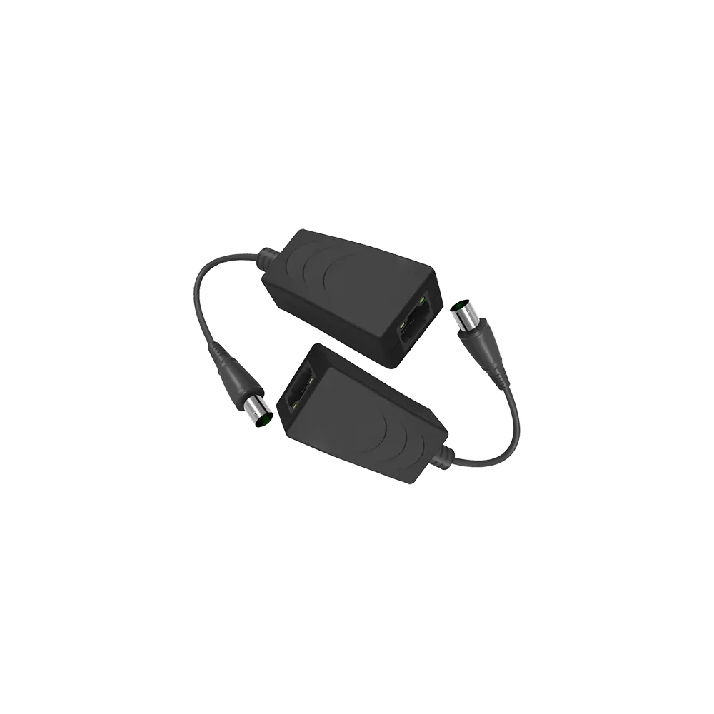 Extenseur d´ IP par câble coaxial EOC-200