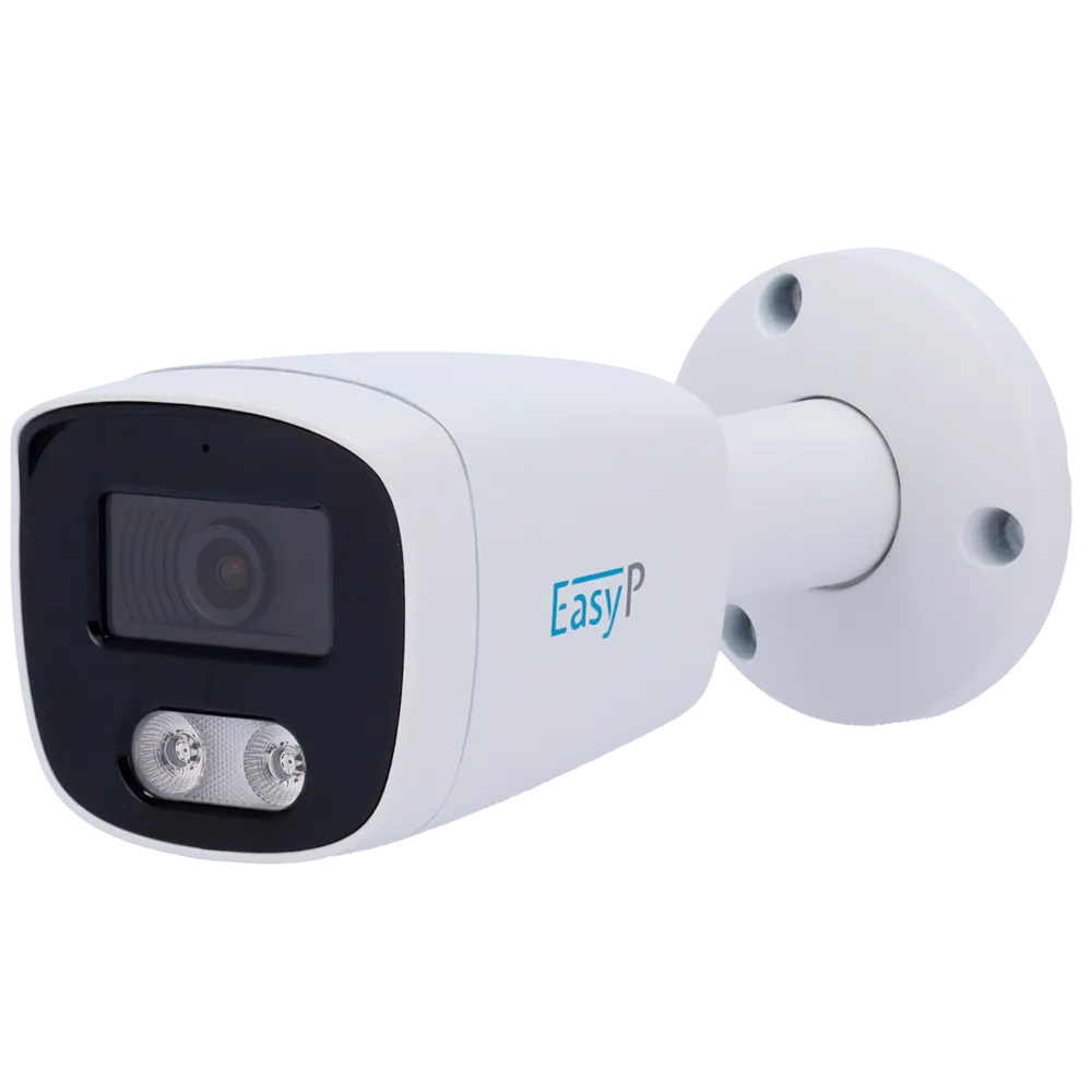 EP-IPB120A-4 -Câmara Bullet IP AI EASY-P EP-IPB120A-4 -Câmara Bullet IP AI EASY-P