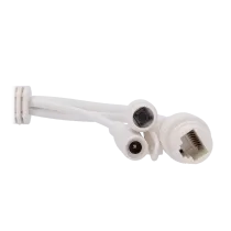 EP-IPD320A-8 - EASY-P AI IP Dome Camera