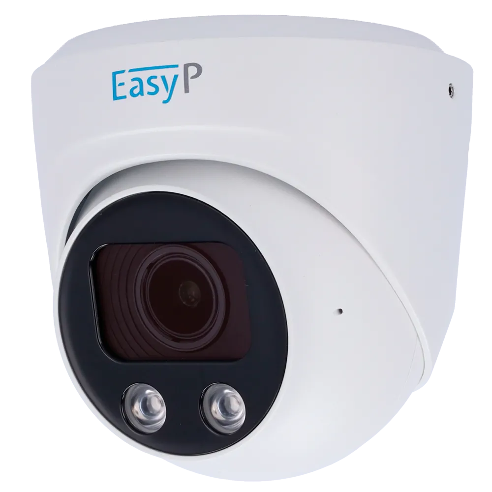 EP-IPT230ZA-4 - Caméra Turret IP AI EASY-P