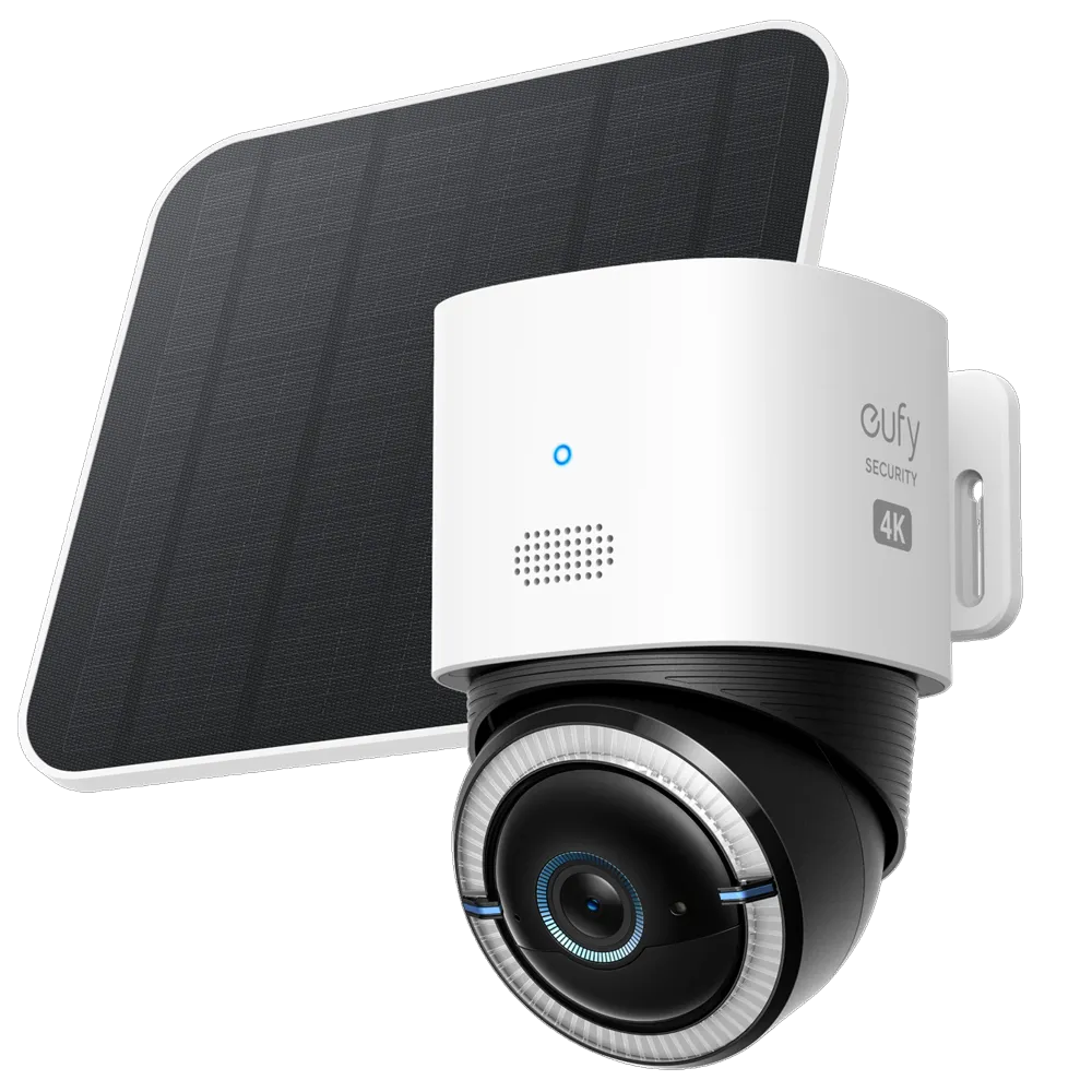 EUFY-4GLTECAM-S330-Camera 4G LTE / Wifi Eufy by Anker