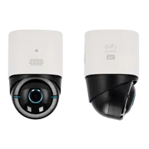 EUFY-4GLTECAM-S330-Câmara 4G LTE / Wifi Eufy byAnker