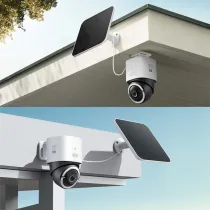 EUFY-4GLTECAM-S330-Câmara 4G LTE / Wifi Eufy byAnker