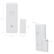 EUFY-ALARM-ENTRY4 -Eufy by Anker opening sensor