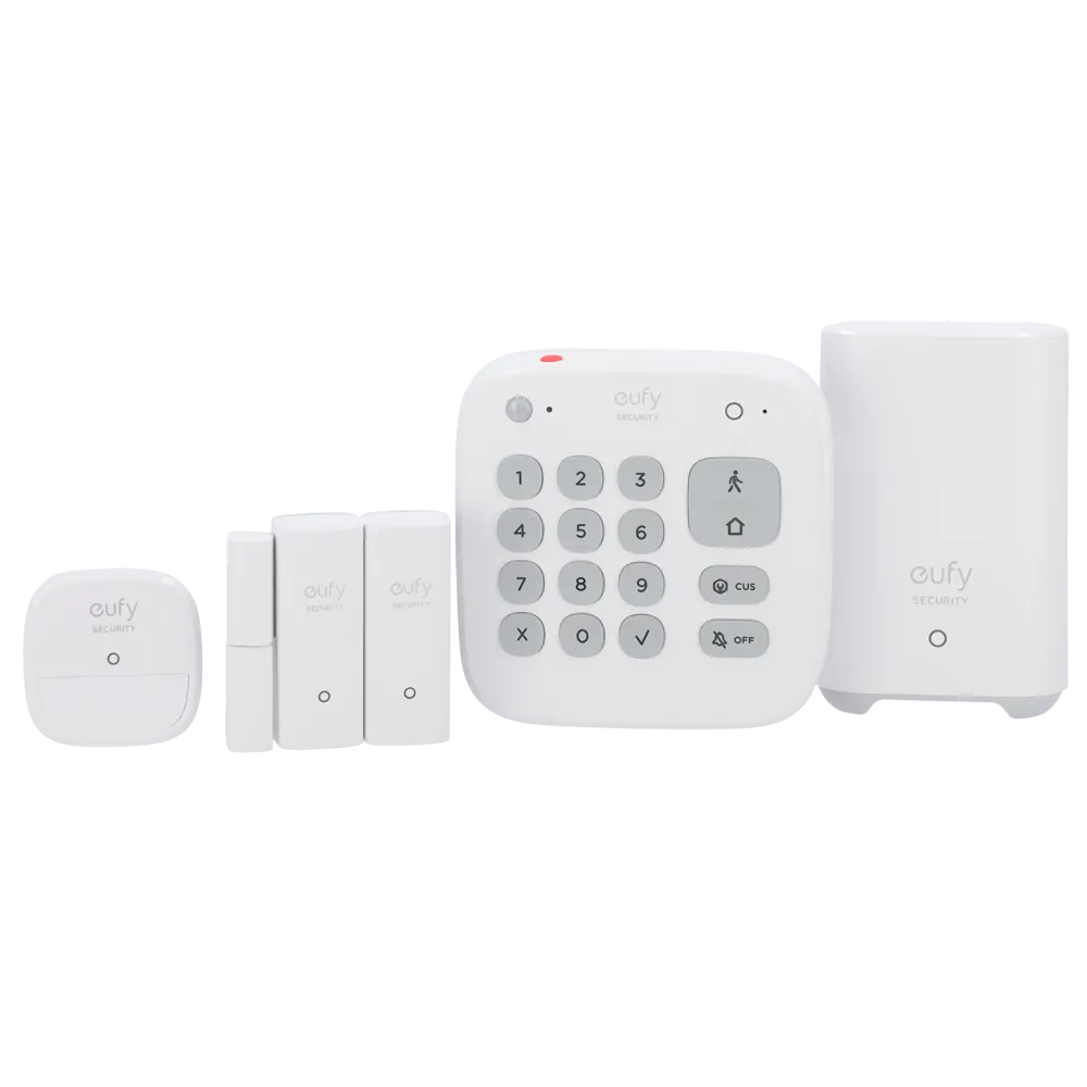 EUFY-ALARM-KIT5 -Kit de alarma Eufy by Anker