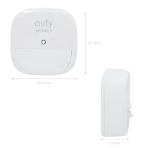 EUFY-ALARM-MOTION -Sensor de movimento Eufy da Anker