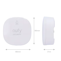 EUFY-ALARM-WATER -Capteur d'inondation et de gel Eufy