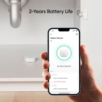 EUFY-ALARM-WATER -Sensor de inundación y congelación Eufy