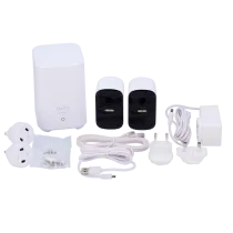 EUFY-CAM2C-S210-Kit 2 Cameras + 1 HomeBase Eufy by Anker
