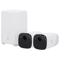 EUFY-CAM2PRO-S221-2 Câmaras + 1 HomeBase Eufy da Anker