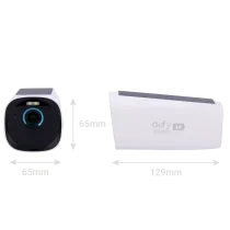 EUFY-CAM3-S330-ADDON-Telecamera 4K per HomeBase3 Eufy by Anker