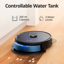 Aspirateur robot Eufy par Anker EUFY-CLEAN-ROBOVAC-L35-HYBRID